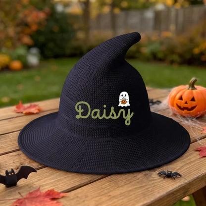 Custom Trick Treat Witch Gift