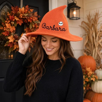 Custom Trick Treat Witch Gift