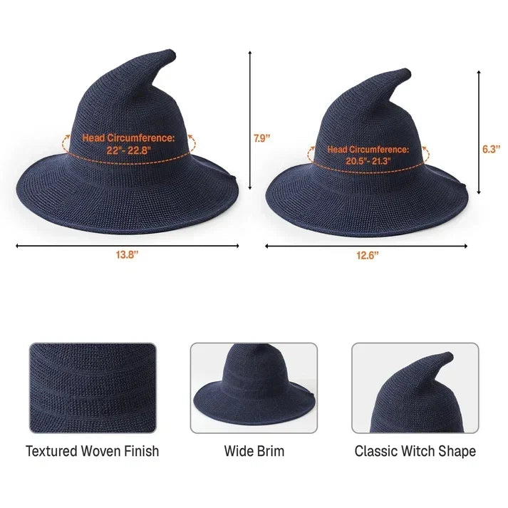 Custom Trick Treat Witch Gift
